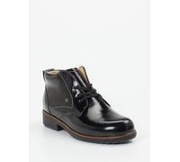 Finn Comfort Schnürstiefelette Cranston in schwarz in Größe: 42.5 für Damen