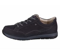 FINN COMFORT Osorno Herren Halbschuhe grau Nubukleder 42 Grau Herren