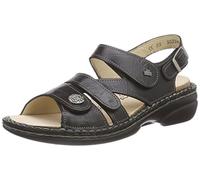 Finn Comfort Komfort-Sandalen Schwarz Größe 36
