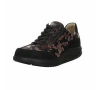 FINN COMFORT FINNAMIC Otaru Damen Schnürschuhe mit Reißverschluss schwarz bor... UK 5,5 Schwarz, Rot Damen