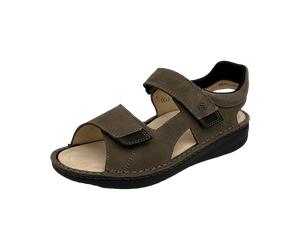 Finn Comfort - SKIATHOS OXIDE/SCHWARZ braun - Gr. - 42