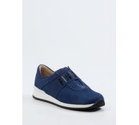 Finn Comfort Slipper in blau in Größe: 41.5 für Damen