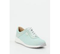 Finn Comfort Sneaker in grün in Größe: 42 für Damen Weite: H