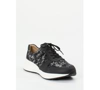 Finn Comfort Sneaker in schwarz/grau in Größe: 38 für Damen