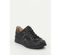Finn Comfort Sneaker in schwarz/grau in Größe: 41 für Damen