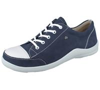 Finn Comfort Soho NubukRona/Okapi navy/jasmin Blau Größe 37 Damen