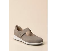 Finn Comfort Spangenschuh in beige in Größe: 37.5 für Damen Weite: K