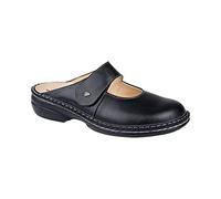 FINN COMFORT Stanford schwarz/NappaSeda 37 Schwarz Damen