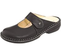 Finn Comfort - STANFORD - Pantoletten (36 EU Schwarz)