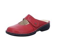 Finn Comfort Pantoletten rot Stanford 37 rot