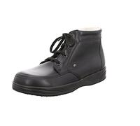 FINN COMFORT Stiefel Grenoble schwarz Nappa/Lammfellfutter 42 Schwarz Herren