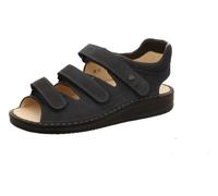 Finn Comfort Tunis Sandale, Nubukvienna, Nautic, 1511-390518 Blau Gr. 40
