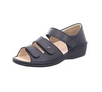 Finn Comfort Usedom – NappaSeda schwarz – Damen Größe 40