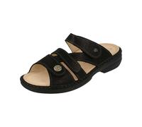 FINN COMFORT Ventura Soft schwarz/Longbeach 36 Schwarz Damen