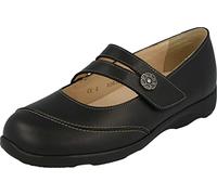 female Ballerinas schwarz Vivero schwarz 40,5