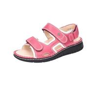 Finn Comfort Sandale Wanaka Soft Damen rosa (Azalea/Hielo) Glattleder Größe 38