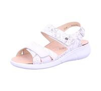 Komfort Sandalen weiss 36