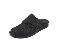 Finn Comfort Herren Hausschuhe Zams Clog grau Filz Größe 41