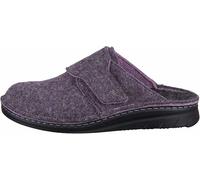 FINN COMFORT Zams Damen Hausschuhe Clog lila Filz 41 Lila Damen