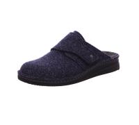 FINN COMFORT Zams Herren Hausschuhe Clog blau Filz 42 Blau Herren
