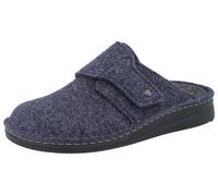 Finn Comfort Clogs Zams 06503 – Herren Dunkelblau – Größe 46 EU
