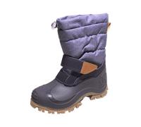 Lurchi Schneestiefel Finn Mädchen Synthetik/Textil mit Schurwolle Lila Gr. 34