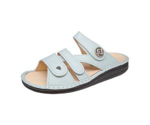 FinnComfort 01538 für Damen, blau, Größe 36 EU