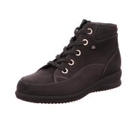FINN COMFORT Stiefel Parsenn black/NubukRona UK 7 Schwarz Damen
