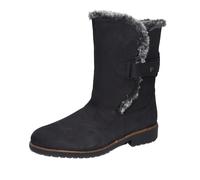 FinnComfort 02245 Lizzola für Damen, schwarz, Größe 38 EU / 5 UK