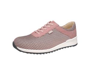 FinnComfort 02385 für Damen, rosa, Größe 38 ½ EU / 5,5 UK