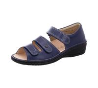 FinnComfort 02534 für Damen, blau, Größe 37 EU