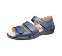 FinnComfort 02534 für Damen, blau, Größe 43 EU