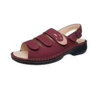 FinnComfort 02557 für Damen, rot, Größe 40 EU