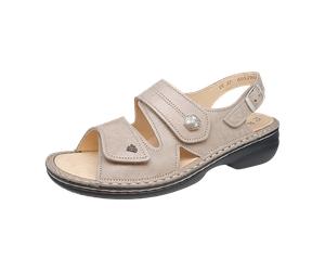 FinnComfort 02560 für Damen, beige, Größe 41 EU