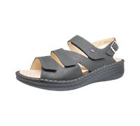 FinnComfort 02643 für Damen, schwarz, Größe 42 EU
