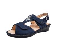 FinnComfort 02695 für Damen, blau, Gr. 38 ½ EU / 5,5 UK