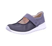 FinnComfort Slipper Assenza Grau 05063 902435 Größe 5