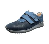 Finn Comfort blau 5