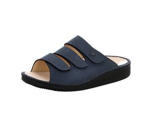 FinnComfort 1508-832046 für Herren, blau, Größe 46 EU