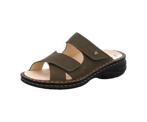 FinnComfort 2622-390223 für Damen, oliv, Größe 37 EU