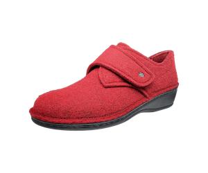 FinnComfort 6551-416056 für Damen, rot, Größe 42 EU