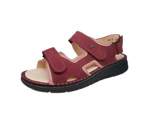 FinnComfort 81540 für Damen, rot, Größe 40 EU