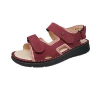 FinnComfort 81540 für Damen, rot, Größe 42 EU