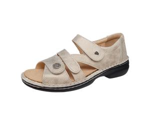 FinnComfort 82623 für Damen, beige, Größe 41 EU