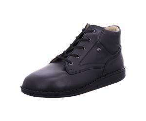 FinnComfort 96104 für Herren, schwarz, Größe 38 EU