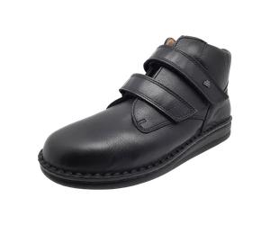 FinnComfort 96106 für Herren, schwarz, Größe 37 EU