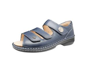 FinnComfort 96404 803447 für Damen, blau, Größe 43 EU