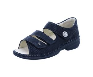 FinnComfort 96404 für Damen, schwarz, Größe 43 EU