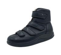 FinnComfort 97304 für Herren, schwarz, Größe 44 EU / 10 UK