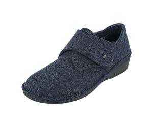 FinnComfort - ADELBODEN blau für Damen, blau, Größe 39 EU